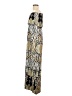 Ruby Rox Paisley Gray Casual Dress Size S - photo 5