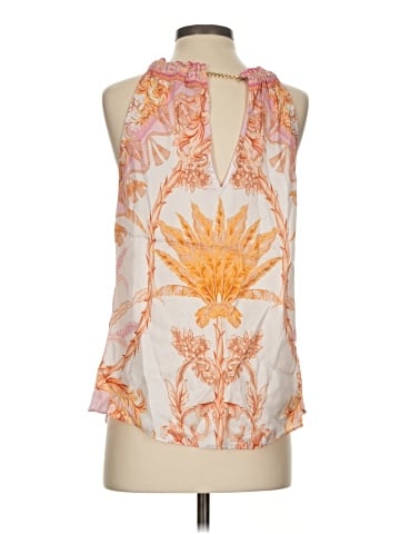 Hale Bob Sleeveless Blouse (view 2)