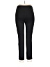DKNY Solid Black Active Pants Size L - photo 2