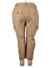 Gap 100% Cotton Tan Cargo Pants Size 18 Petite - photo 2
