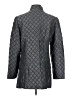 Coldwater Creek Argyle Gray Blazer Size S - photo 2
