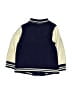 Carter's 100% Cotton Blue Jacket 9-12 MO / 12 MO - photo 2