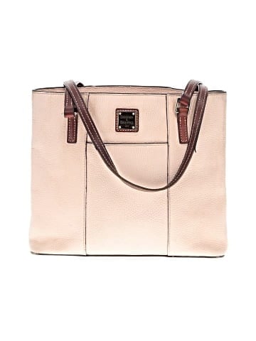 Dooney & Bourke Leather Shoulder Bag (view 1)
