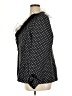 Marina Rinaldi Polka Dots Black Jacket Size 16 (25) - photo 5