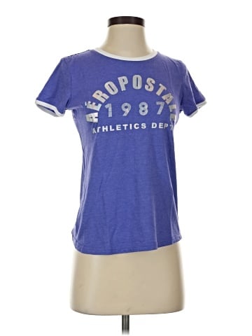 Aeropostale Short Sleeve T-Shirt (view 1)