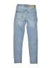 Zara Solid Blue Jeans Size 11 - 12 - photo 2