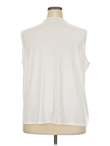 TanJay Sleeveless Blouse (view 2)