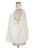 TanJay Ivory Sleeveless Blouse Size L (estimated) - photo 5