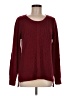 Absolutely Creative Worldwide 100% Acrylic Burgundy Pullover Sweater Size M - photo 1