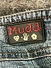 Mudd Hearts Gray Jeans Size 5 - photo 7
