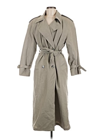 London Fog Trenchcoat (view 1)