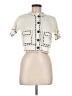 ATM Ivory Cardigan Size M - photo 1