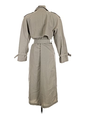 London Fog Trenchcoat (view 2)