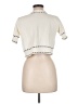 ATM Ivory Cardigan Size M - photo 2