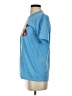 Active Life Print Blue Short Sleeve T-Shirt Size S - photo 5