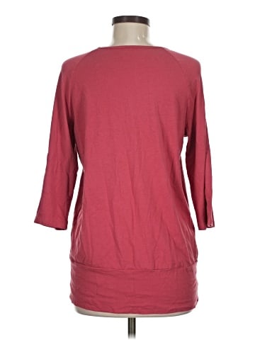 North Style 3/4 Sleeve T-Shirt (view 2)