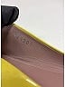 Gucci Yellow Flats Size EU (IT) 37 / US 7 - photo 7