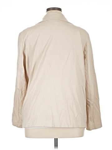 Anne Klein Trenchcoat (view 2)