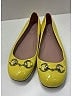 Gucci Yellow Flats Size EU (IT) 37 / US 7 - photo 8