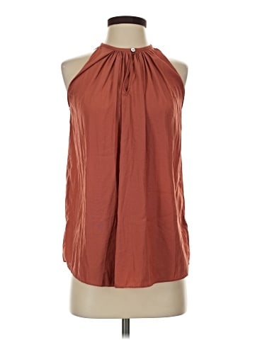 Catherine Malandrino Sleeveless Blouse (view 1)