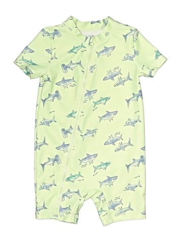 Carter's Rash Guard (view 1)