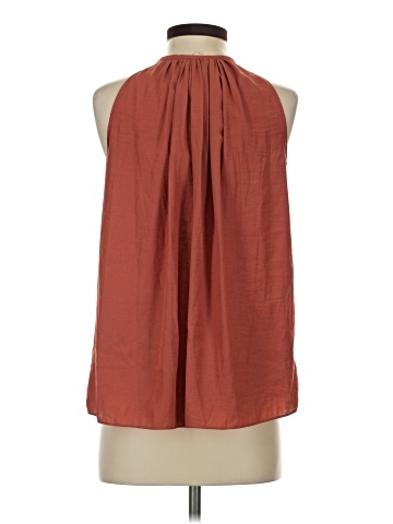 Catherine Malandrino Sleeveless Blouse (view 2)