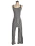 Rolla Coster Houndstooth Gray Jumpsuit Size L - photo 1