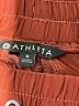 Athleta 100% Linen Brown Shorts Size 6 - photo 3
