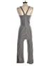 Rolla Coster Houndstooth Gray Jumpsuit Size L - photo 2