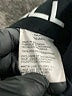 Under Armour 100% Polyester Black Track Pants Size M (youth) - photo 4