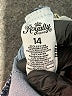 ROYALTY Solid Blue Jeans Size 14 - photo 8