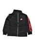 Nike 100% Polyester Black Track Jacket 9-12 MO / 12 MO - photo 1