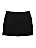 Izod Golf 100% Polyester Solid Black Skort Size 12 - photo 1