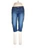Crest Jeans Color Block Blue Jeans Size 11 - 12 - photo 1