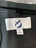 Lou & Grey Solid Black Track Jacket Size M - photo 6