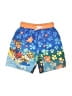 Nickelodeon 100% Polyester Blue Rash Guard Size 2T - photo 1