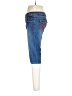 Crest Jeans Color Block Blue Jeans Size 11 - 12 - photo 5