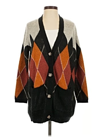 Volcom Cardigan (view 1)