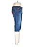 Crest Jeans Color Block Blue Jeans Size 11 - 12 - photo 4