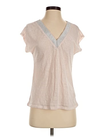 Essentials by Milano Short Sleeve Top (view 1)