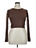 Daisy Brown Cardigan Size 1X - photo 1