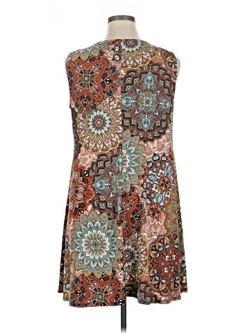 MSK Casual Dress (view 2)
