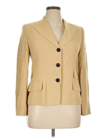 Linda Allard Ellen Tracy Blazer (view 1)