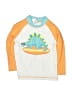 Gymboree Ivory Rash Guard Size 3T - photo 1