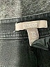 Chico's 100% Cotton Black Jeans Size Med (1.5) - photo 7