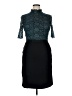 Catherine Deane Teal Cocktail Dress Size 14 - photo 1