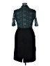 Catherine Deane Teal Cocktail Dress Size 14 - photo 2