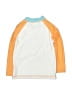 Gymboree Ivory Rash Guard Size 3T - photo 2