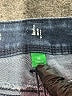 dip Argyle Blue Jeans Size 16 - photo 7