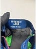 OFF-WHITE Color Block Blue Sandals Size EU 38 - photo 5